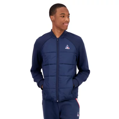 Zalando Pantalon Manteau Le Coq Sportif Femme Veste Homme Tri N°2