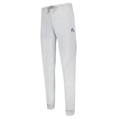 Coq Sportif Le Jogging Gris Le Coq Sportif ESSENTIELS Pantalon De