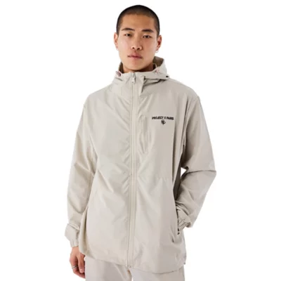 Veste À Capuche Homme VEE Gris fumé PROJECT X PARIS INTERSPORT