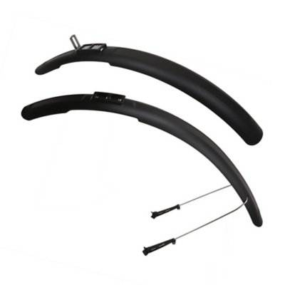 Garde-boue Zefal Trail 55mm Noir – Universel 26/27/29/700c/650b