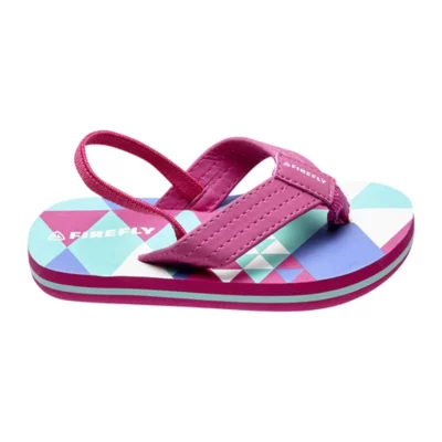 Tongs Enfant Licence Licorne – Sandales D'Été Fun Et Colorées, 100% PVC, Idéales Pour La Plage Ou La Piscine