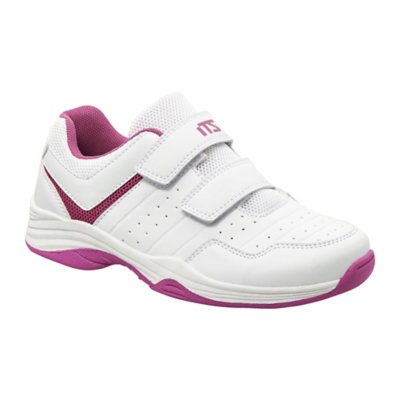 Chaussures De Tennis À Scratch Enfant Net ITS