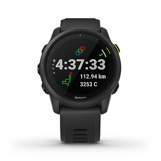 Kassér Blåt mærke kontakt Montre GPS et cardio running | INTERSPORT