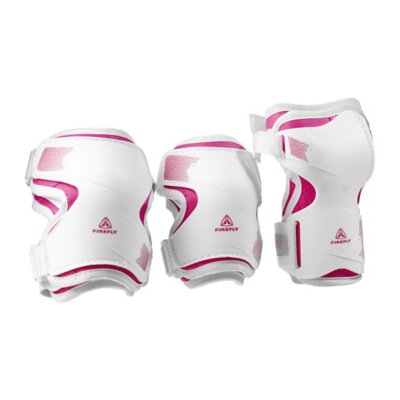 Set De Protections De Roller Leisureline Jr- 2-0 FIREFLY