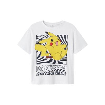 Tee-shirt à manches courtes garçon Jamish Multicolore 2450771 NAME-IT