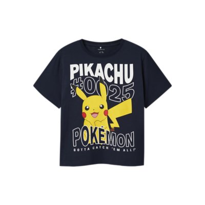 Tee-shirt à manches courtes garçon Jamish Multicolore 2450771 NAME-IT