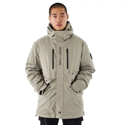 Manteau Homme Prk PROJECT X PARIS INTERSPORT