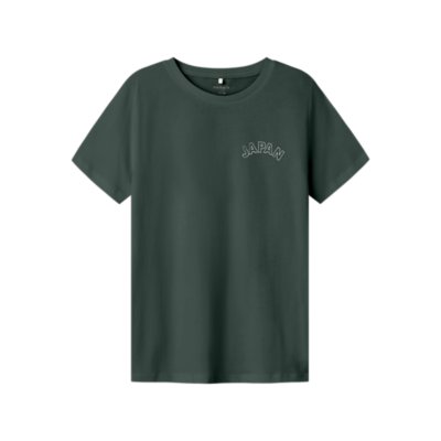 Tee-shirt à manches courtes garçon Ken Ss Multicolore 2451410 NAME-IT