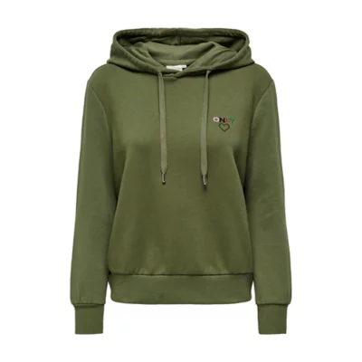 Sweatshirt À Capuche Femme ONLNOLI ONLY