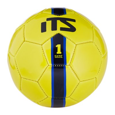 Ballon De Football En Mousse Imprimé 120 Mm INTERSPORT