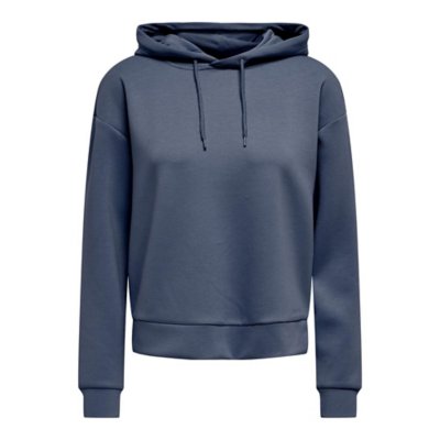 Sweatshirt à capuche femme Lounge Multicolore 245850  ONLY PLAY