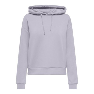 Sweatshirt à capuche femme Lounge Multicolore 245850  ONLY PLAY