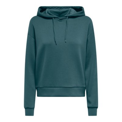 Sweatshirt à capuche femme Lounge Multicolore 245850  ONLY PLAY