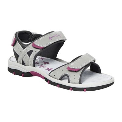 Sandales de 2025 marche femme intersport