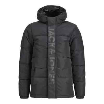 Doudoune Garçon Puffer JACK JONES JUNIOR INTERSPORT