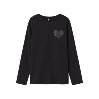 Tee-shirt à manches longues fille olalla Multicolore 2462890 NAME-IT