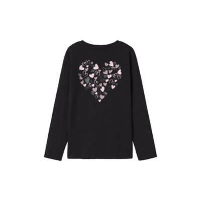 Tee-shirt à manches longues fille olalla Multicolore 2462890 NAME-IT