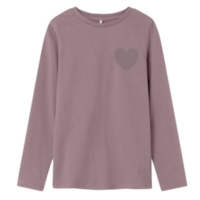 Tee-shirt à manches longues fille olalla Multicolore 2462890 NAME-IT