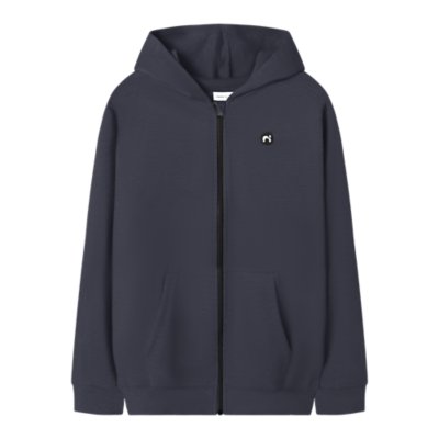 Sweatshirt zippé à capuche garçon Vimo L Multicolore 247099  NAME-IT