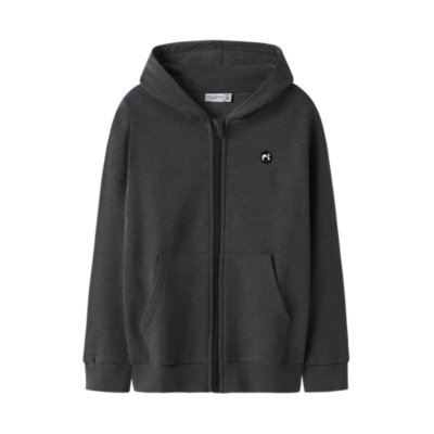 Sweatshirt zippé à capuche garçon Vimo L Multicolore 247099  NAME-IT