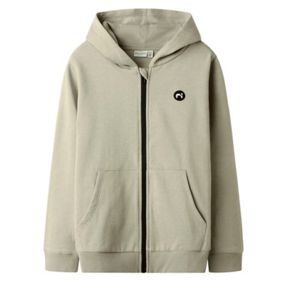 Sweatshirt zippé à capuche garçon Vimo L Multicolore 247099  NAME-IT