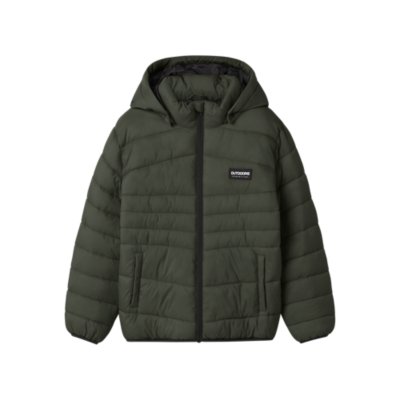 Doudoune garçon Marble Multicolore 2473220 NAME-IT