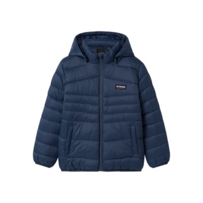 Doudoune garçon Marble Multicolore 2473220 NAME-IT