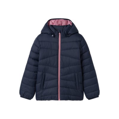 Doudoune fille Marble Multicolore 247323  NAME-IT