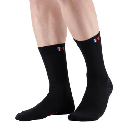 Monnet CHAUSSETTES DE SKI ADULTE CITY COURTE