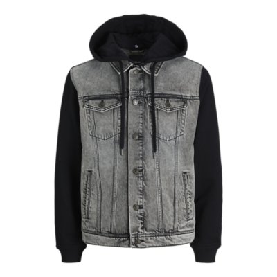 Veste Homme Jean W. Wi 0 JACK JONES INTERSPORT