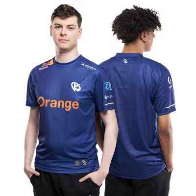 Maillot De Football Homme Pro 2024 Bleu KCORP | INTERSPORT