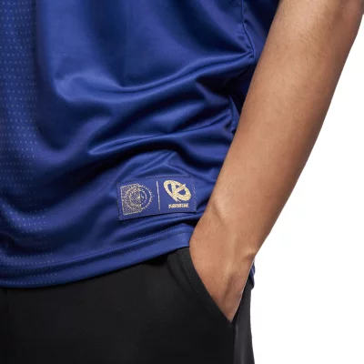 Maillot De Football Homme Pro 2024 Bleu KCORP | INTERSPORT