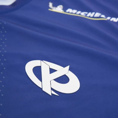 Maillot De Football Homme Pro 2024 Bleu KCORP | INTERSPORT