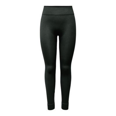 Only Onltia Life Hw Ela Legging PNT, Noir, XS / 32L Femme Dès