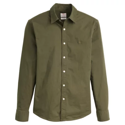 Chemise à manches longues homme Battery LEVIS