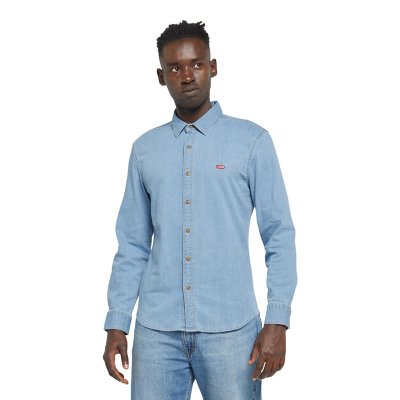 Chemise Cinch ArenaFlex Imprimée Pois Bleus – NEUF Avec étiquette – Taille XXL