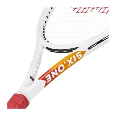 Raquette de tennis Wilson Raquette de tennis Six one lite 102 rkt Blanc