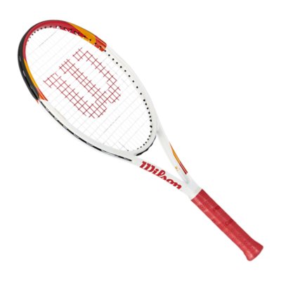 Raquette De Tennis Wilson Six One Comp - Taille De Grip 4 1/4 (L2) - Bon état
