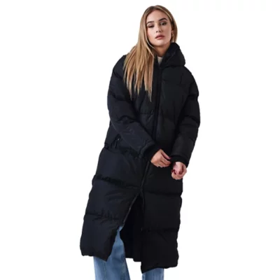 Doudoune Femme Longue PROJECT X PARIS INTERSPORT