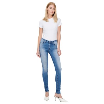 Jeans best sale femme intersport