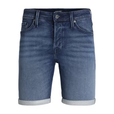 Short En Jean Homme Short Gris Homme Jack Jones Chino Espace