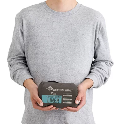 Drap De Sac Comfort Blend Bleu SEA TO SUMMIT INTERSPORT