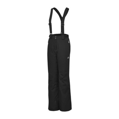 Pantalon ski femme bretelles new arrivals