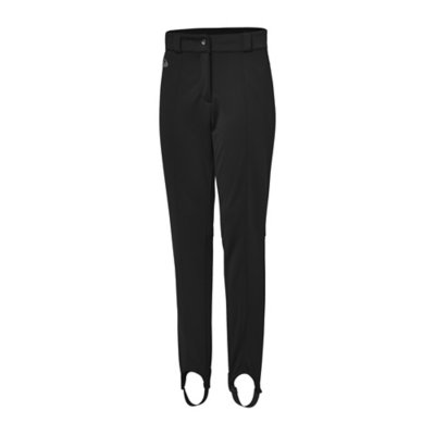 Pantalon de ski fuseau best sale femme noir