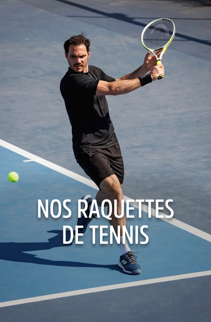 Raquette De Tennis Slazenger Smash Adulte 27 Pouces - Tête 677 Cm², Légère, Couleur Noir/rouge