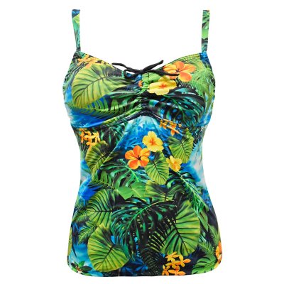 Haut De Maillot De Bain Femme TANKINI GRAIN DE SABLE INTERSPORT