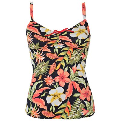 Haut de maillot de bain femme TANKINI GRAIN DE SABLE