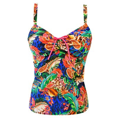 Short De Bain Femme Taille Haute - Maillot Absorbant Règles - Anti-Fuite Natation