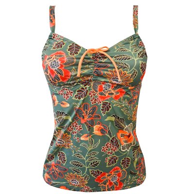 Haut de maillot de bain femme TANKINI GRAIN DE SABLE