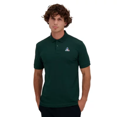 Polo à manches courtes homme Ess N°1 LE COQ SPORTIF